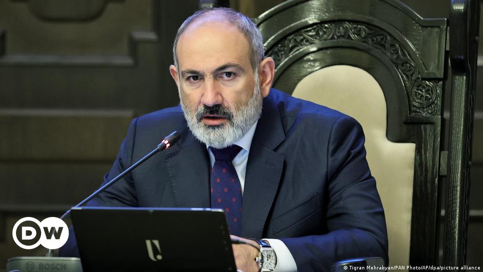 Пашинян: Армения не може вече да разчита на Русия