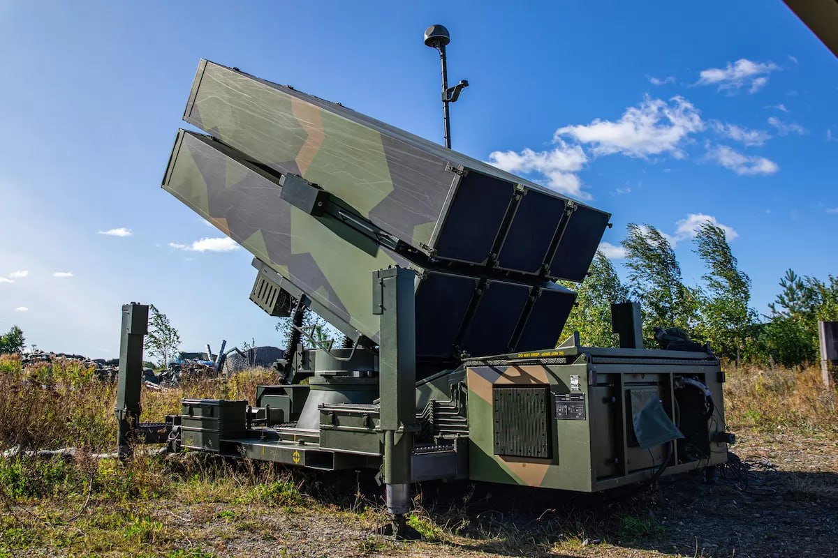 Норвегия иска да поръча производството на 10 комплекса за ПВО NASAMS за Украйна
