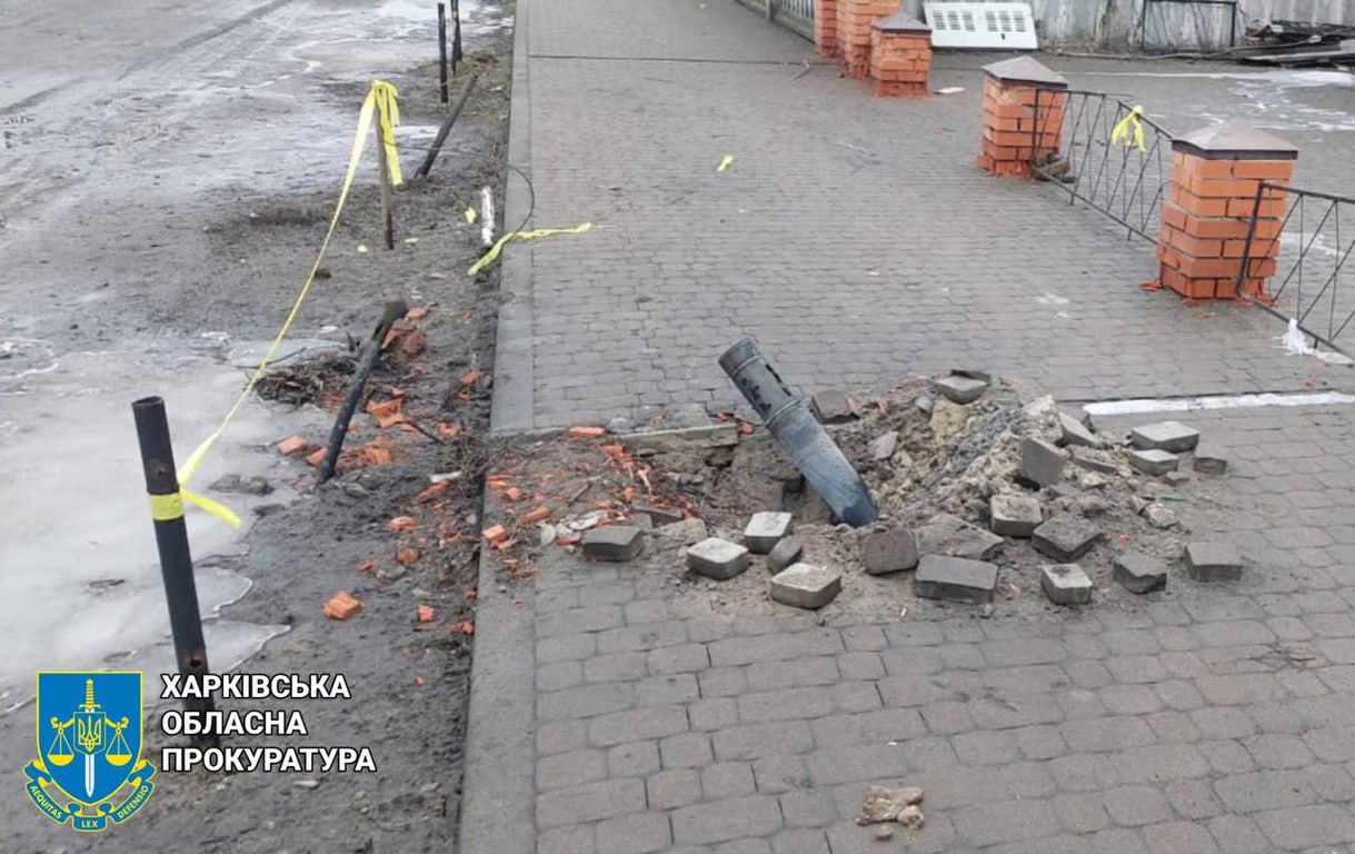 руснаци удариха пазара във Волчанск – има загинали