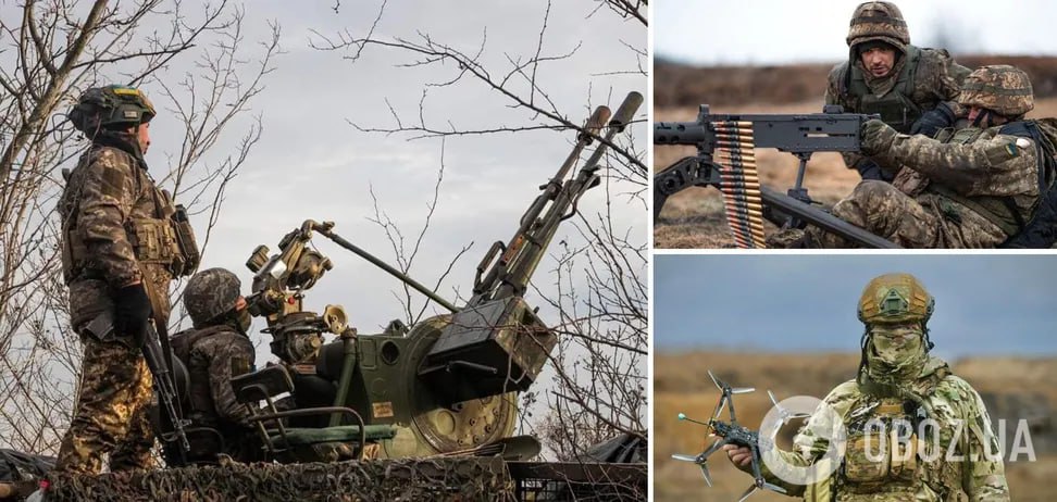 окупаторите се опитаха да атакуват позициите на въоръжените сили на Украйна в района на Роботини, но бяха отблъснати: Генералният щаб разказа за ситуацията