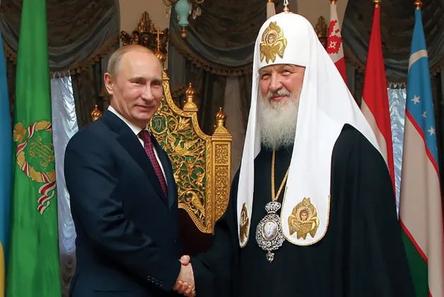 Швеция лиши православните енории на московската патриаршия от държавна подкрепа