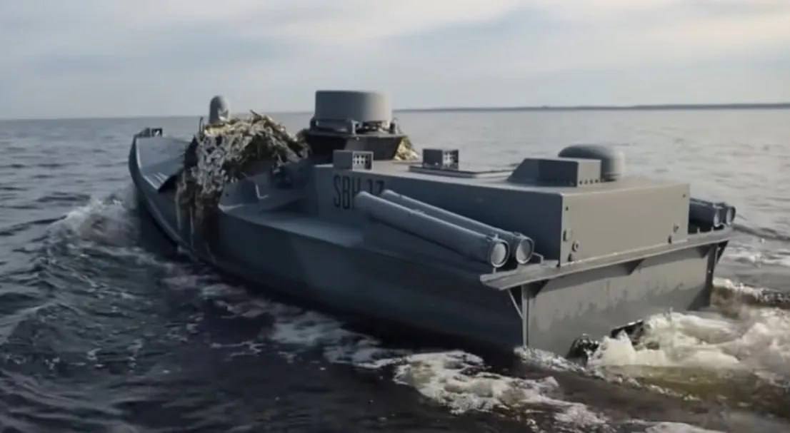 Украинските военноморски дронове, които потопяват руски военни кораби и намаляват Черноморския флот, станаха по-мощни, — Business Insider