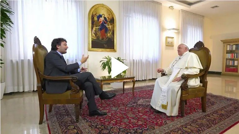 „Папата не иска Украйна да се предаде“, – Матео Бруни, ръководител на пресслужбата на Ватикана