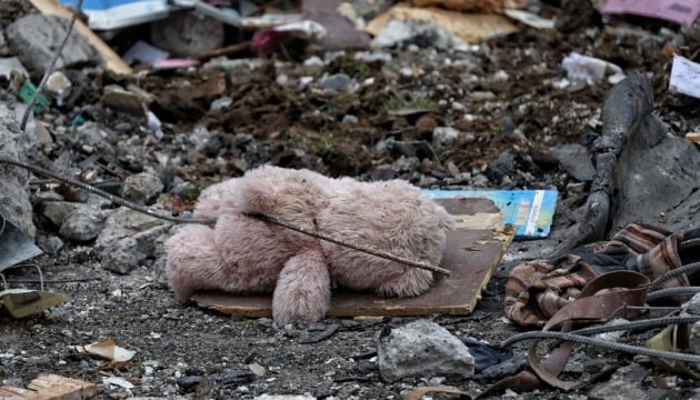 Руските войски вече убиха 535 деца в Украйна