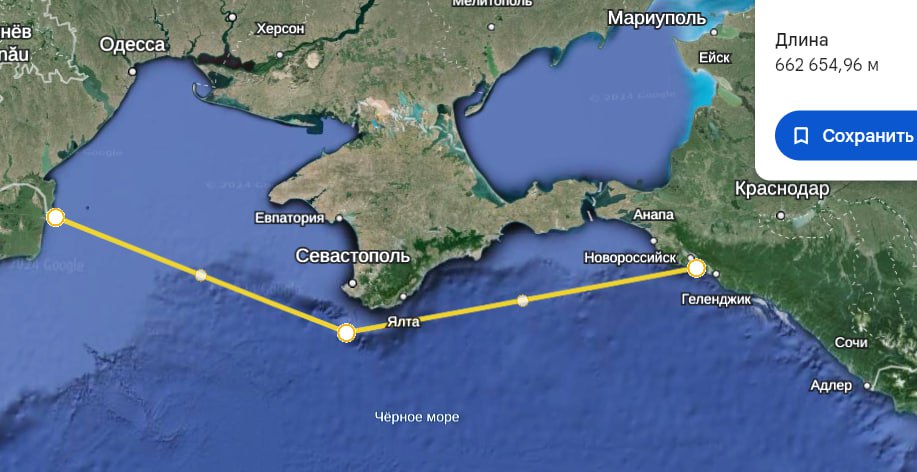 Входът към стоянката на корабите на руския Черноморски флот във Военното пристанище на Новоросийск е постоянно затворен с бонови заграждения, съобщава група за наблюдение на Кримски вятър, като се позовава на данни от сателитни снимки за 19 март.
