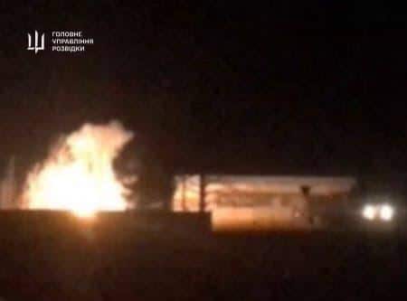 В Мелитопол в резултат на експлозии са унищожени окупатори и тяхното оборудване, – ГУР