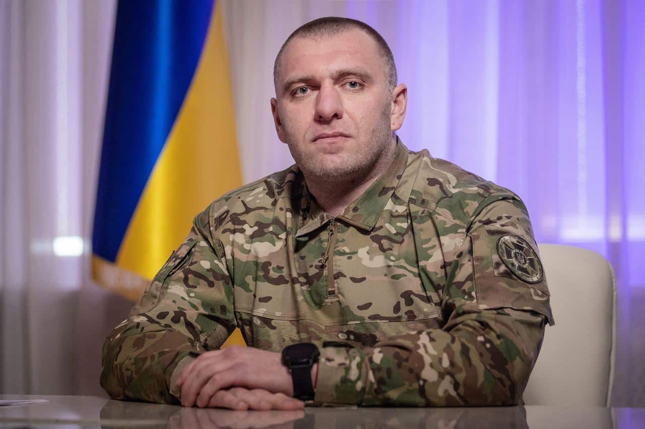 Днес в Украйна отбелязват Деня на СБУ