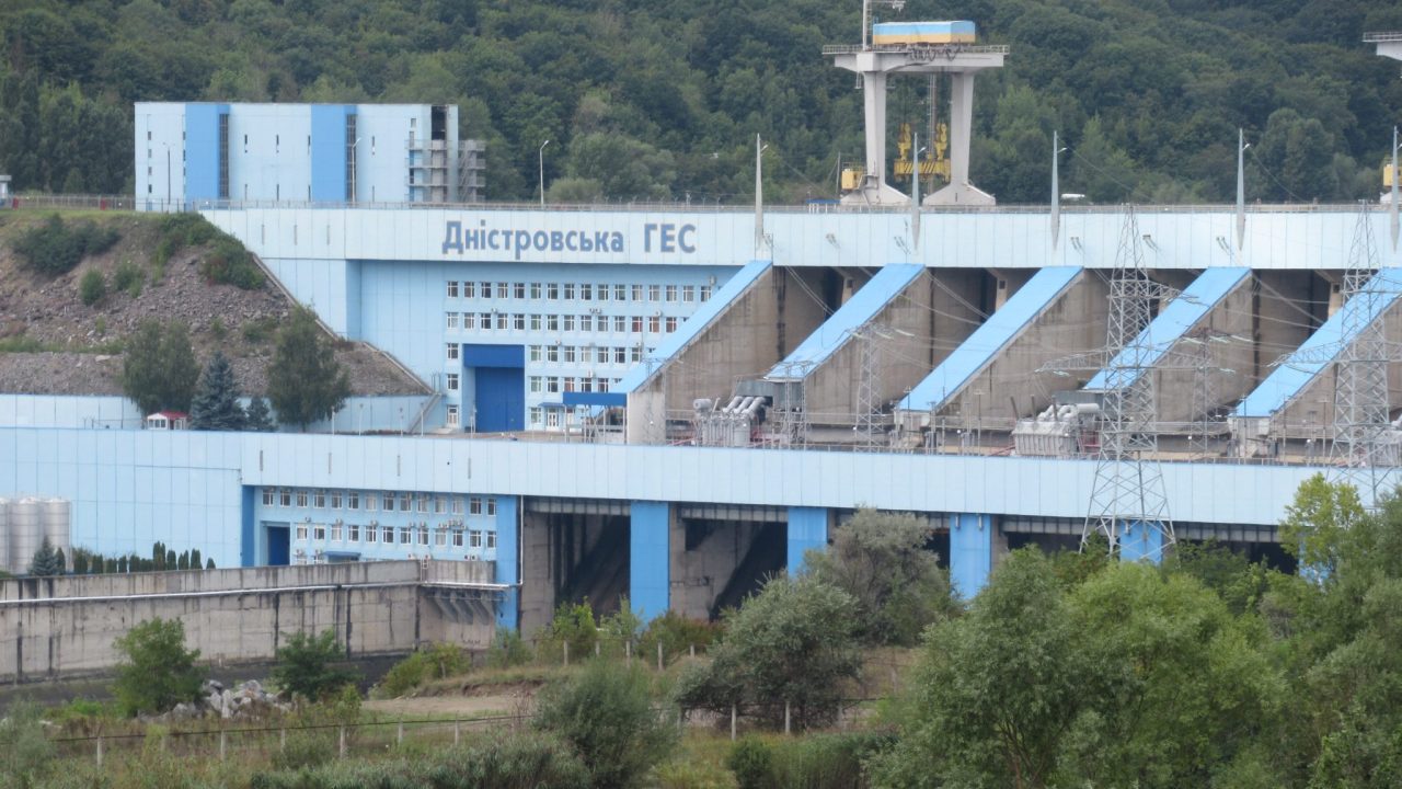 През нощта врагът атакува още 2 водноелектрически централи, Молдова също беше застрашена от бедствие – президентът Зеленски, позовавайки се на Щаба