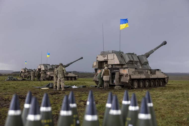 През първите три месеца на 2024 г. Министерството на отбраната на Украйна кодифицира повече от 80 вида оръжие и военна техника собствено производство.