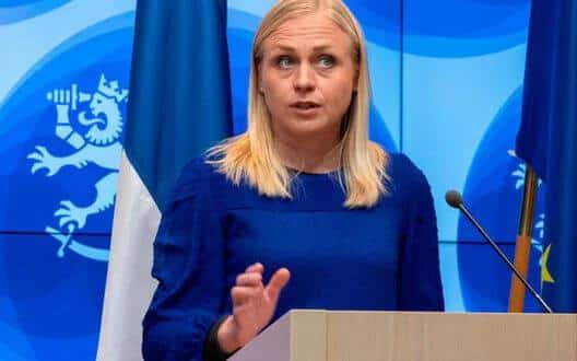 Не трябва да се изключва възможността за изпращане на чужди войски в Украйна, – финландският външен министър Валтонен