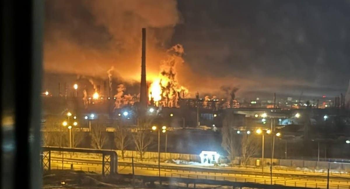 Атаките срещу руските рафинерии продължават: рафинерията в Куйбишев е деактивирана