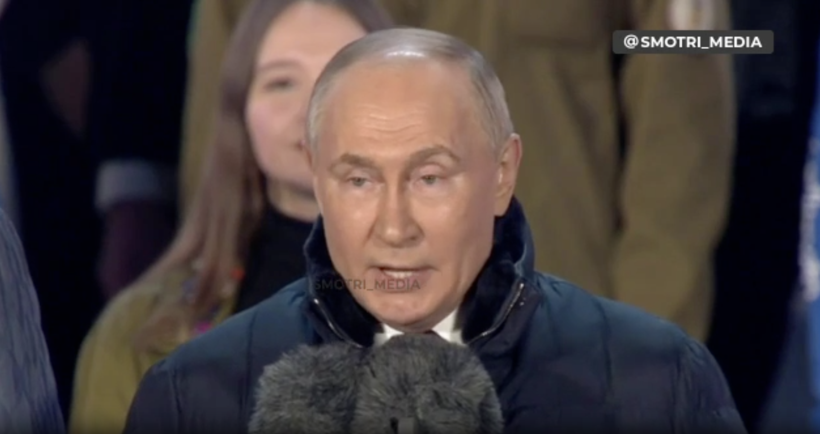 Путин се възхити на жителите на Белгородска област, които се намират под обстрели заради започнатата от него война с Украйна, и им благодари за смелостта, съобщават руски медии.