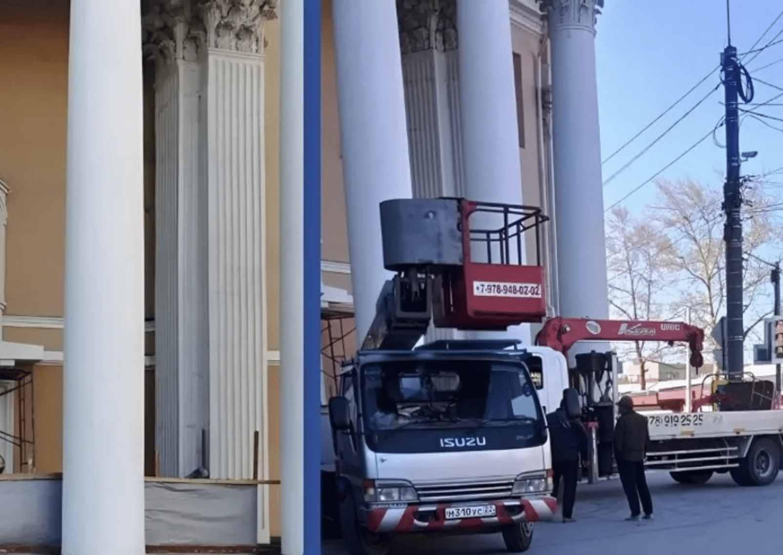 Лубинец сезира ООН по повод демонтаж на купола от храм на ПЦУ в Крим