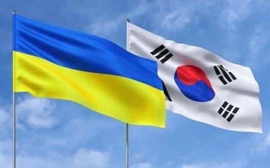 Южна Корея ще отдели 2,3 милиарда долара помощ за Украйна, а също така планира да финансира рехабилитацията на ранените украински войници.