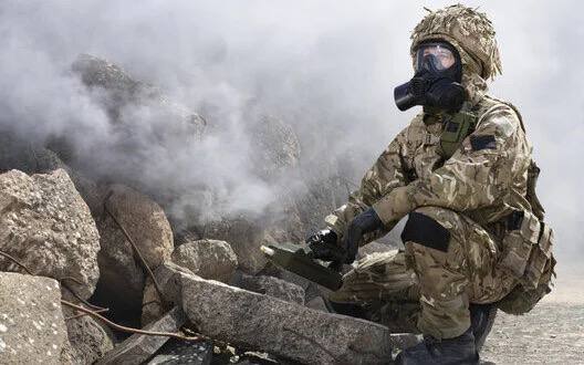 Руските нашественици редовно използват химически оръжия срещу ВСУ, – The Telegraph