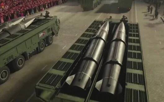 Северна Корея използва Украйна като полигон за изпитания на своите балистични ракети – Bloomberg
