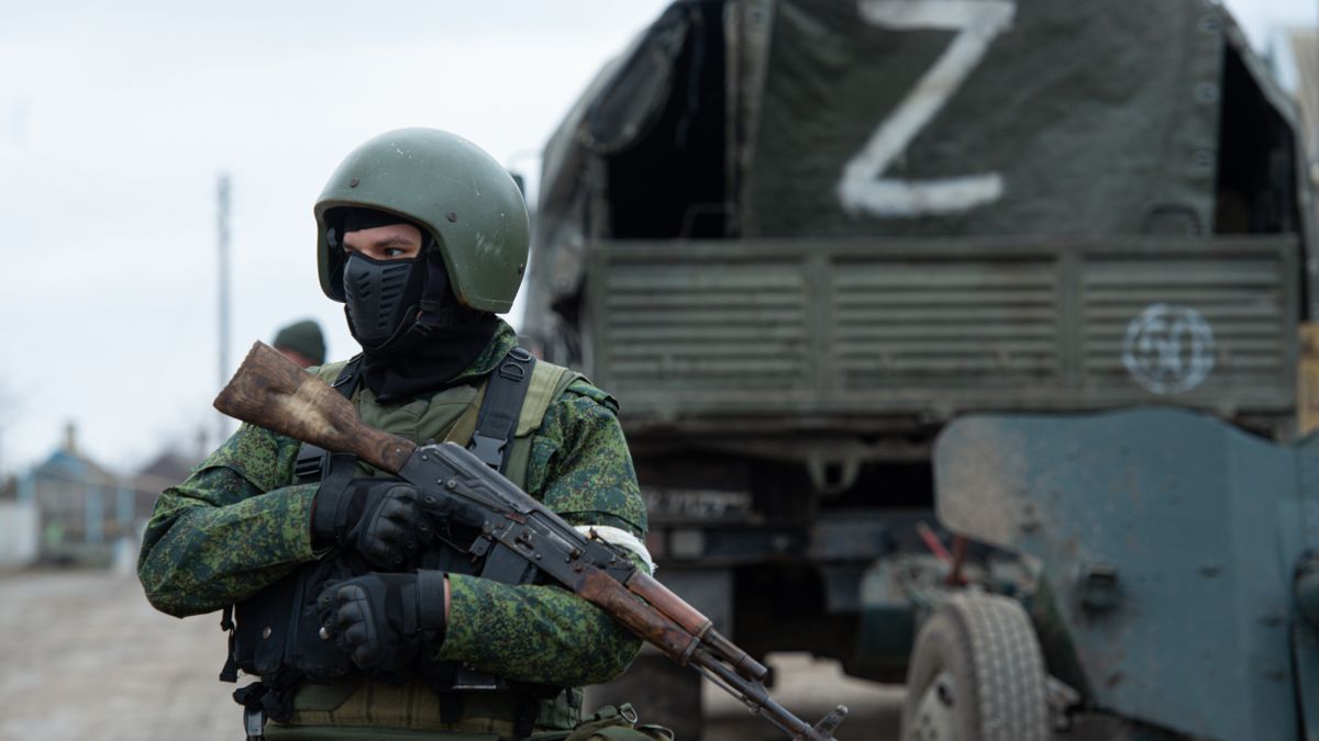 Окупаторите създадоха нова група войски, която ще действа в Белгородско направление