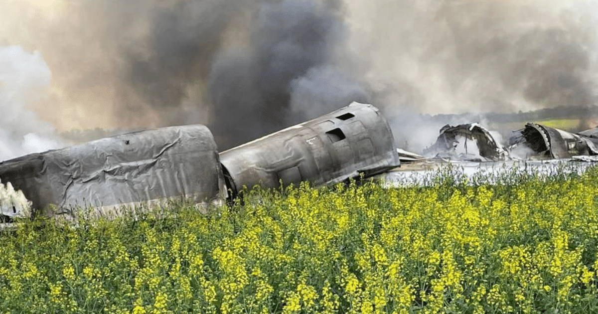 Свалянето на Ту-22МЗ е операция на ГРУ, които успяха да атакуват самолета на 300 км от Украйна, – СМИ с позоваване на източници