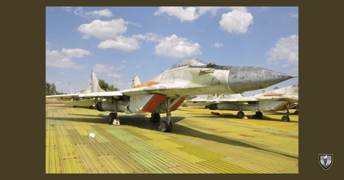 Съединените щати закупиха 81 „рециклирани“ изтребители (Су-24, МиГ-29, МиГ-27) от Казахстан чрез офшорни компании.