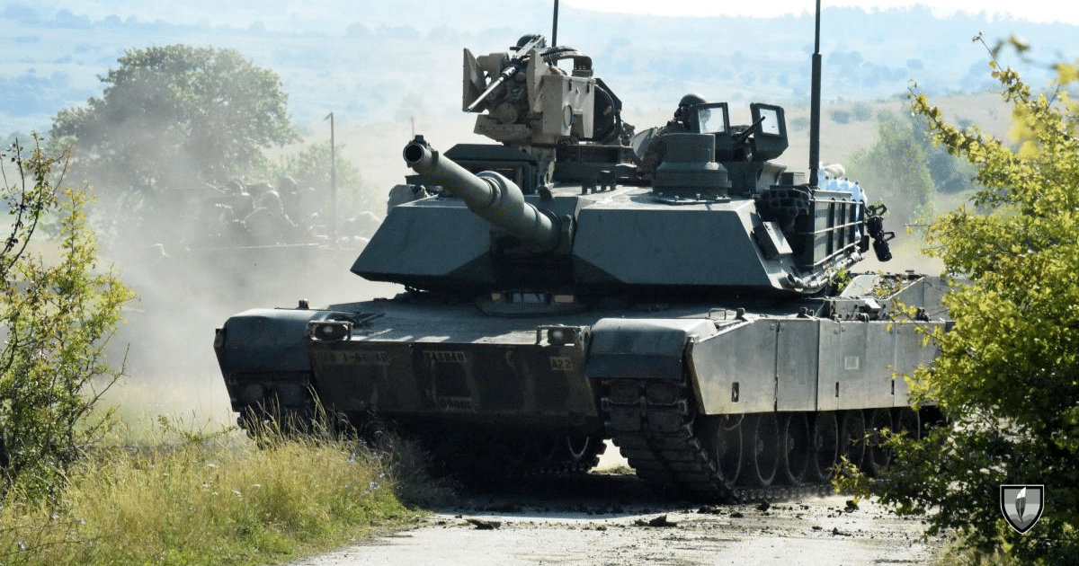 Украйна изтегля танковете Abrams от фронта поради заплахата от руски дронове, – Associated Press
