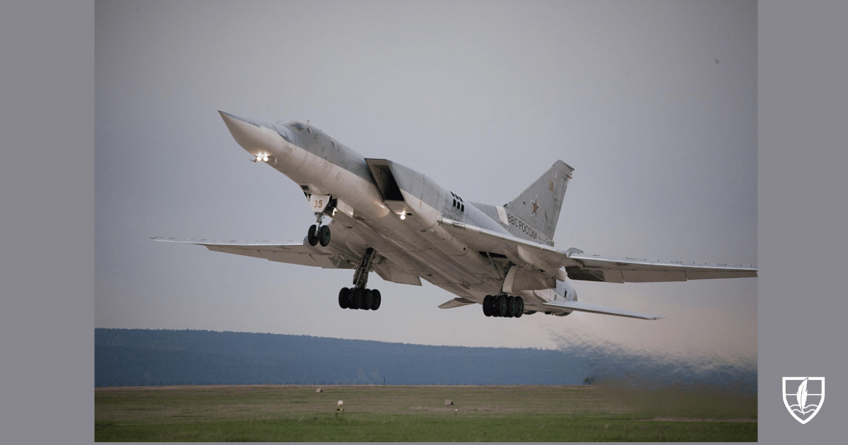 Руската федерация намали активността на авиацията си в Черно море след унищожаването на Ту-22м3