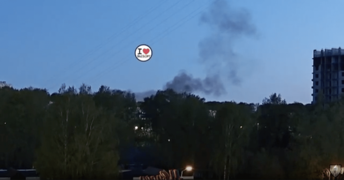 В Русия след експлозии горят рафинерията в Славянск-на-Кубан и нефтеното депо във Виборг, – СМИ