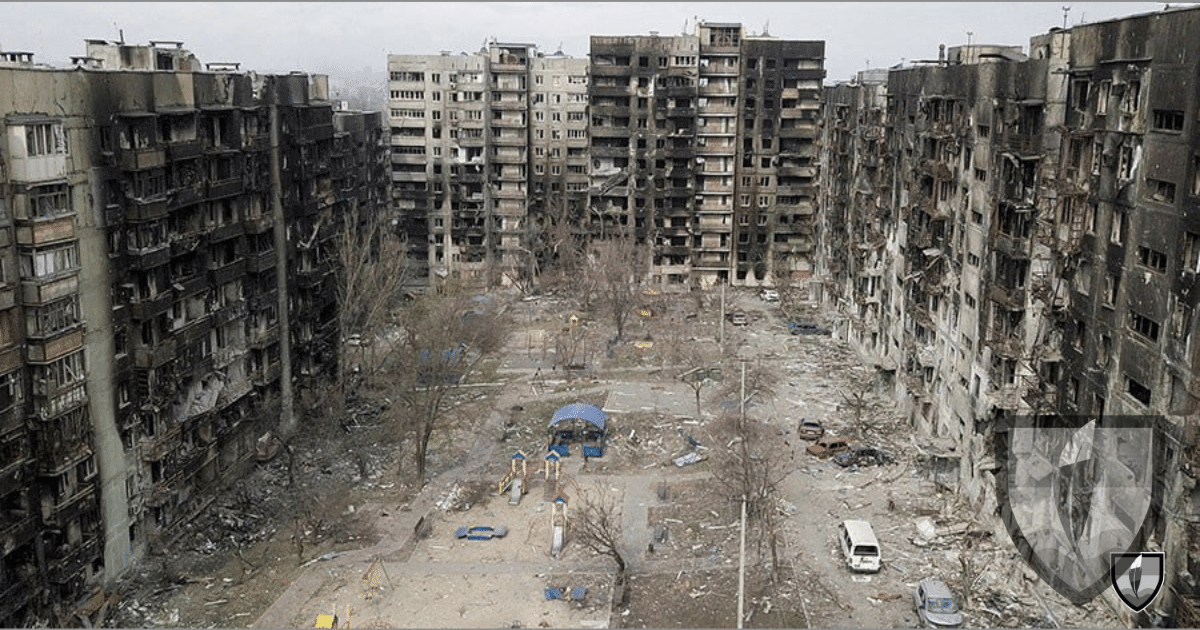 Русия е разрушила и повредила над 250 хиляди украински къщи от началото на войната