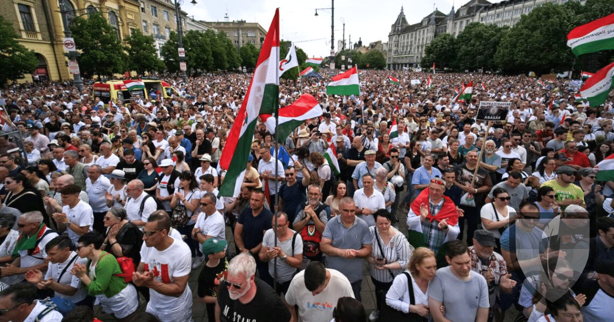 Пореден голям протест в Унгария срещу Орбан, — Ройтерс