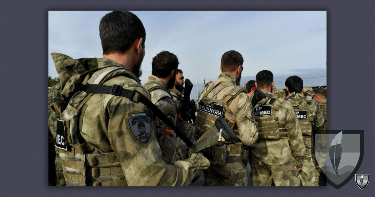 Британското разузнаване съобщи колко кадировци са останали да се бият в Украйна