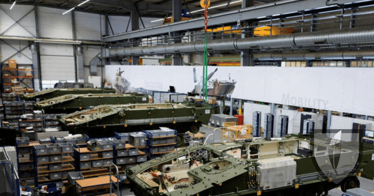 ЕС предложи доходите от руските активи да бъдат инвестирани във военните заводи на Украйна