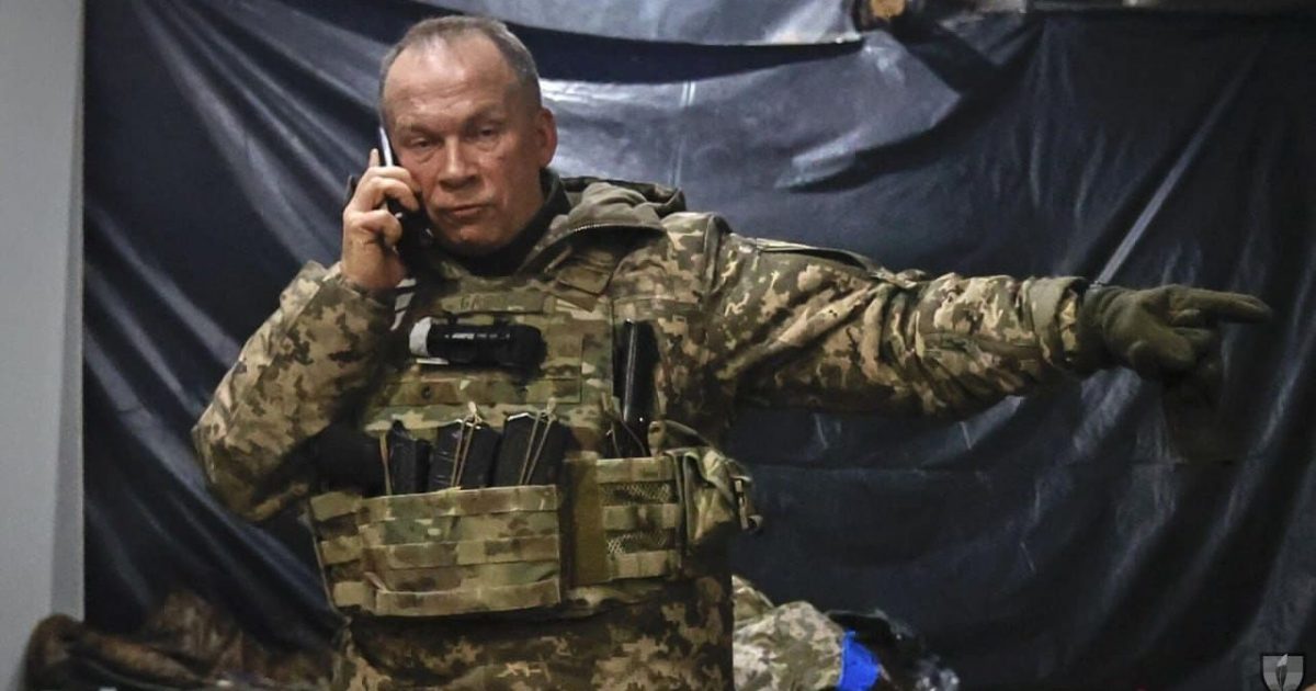 Врагът атакува активно Силите за отбрана в няколко направления с цел навлизане по-дълбоко в територията на Украйна – главнокомандващ на ВСУ
