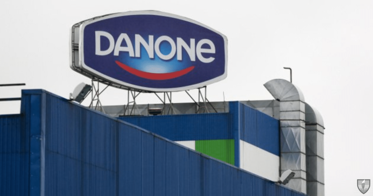 Френската компания Danone обяви продажбата на бизнеса си в Русия