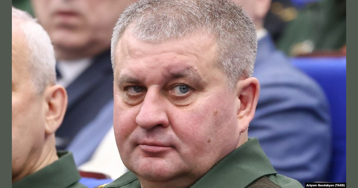 В Русия  е арестуван генерал-лейтенантът Вадим Шамарин по делото за „подкуп в особено големи размери“, съобщава „РИА Новости“ с позоваване на пресслужбата на съда. 