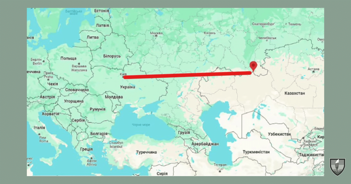 Нов рекорд: дрон на ГРУ атакува радарна станция за далечно откриване на цели “Воронеж М”, разположена в Орск, на повече от 1800 км от Украйна, съобщи източник на УП.