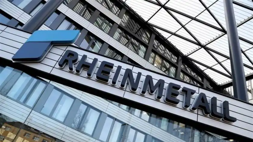 Rheinmetall ще изгради завод за производство на въздушна отбрана в Украйна 