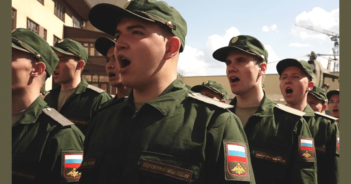Руската армия може да използва наборници в бойните действия поради големите загуби – АТЕШ