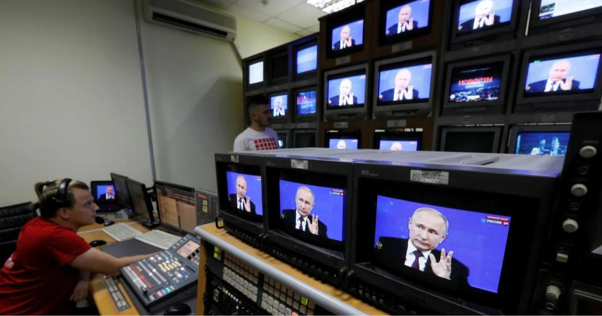 Русия блокира достъпа до 81 европейски медии