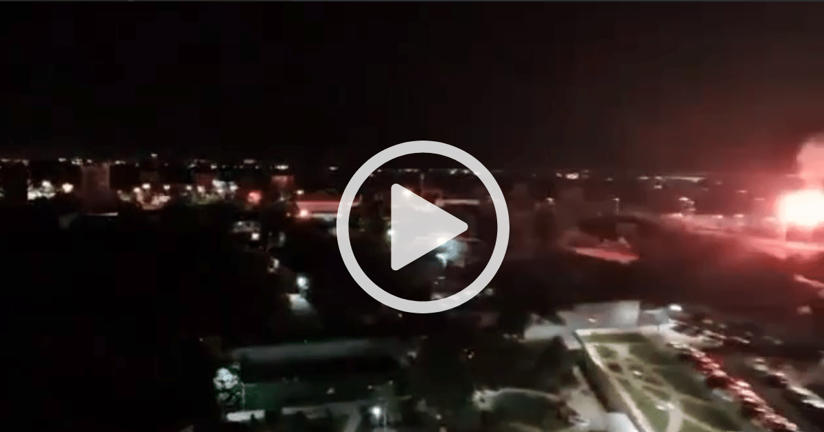 “Накъде полетя? Към рафинерията, сега ще има експлозия”: Украйна масово атакува Краснодарския край на Руската федерация с дронове