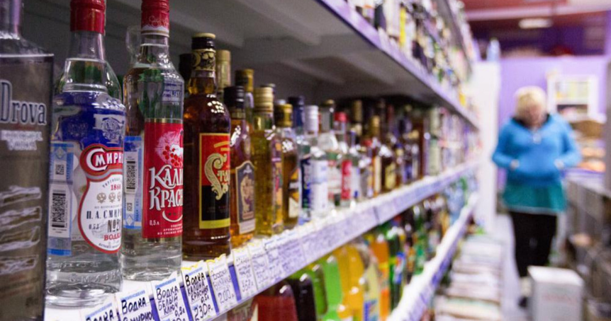 В Москва е регистрирано рязко увеличение на броя на пациентите с алкохолизъм