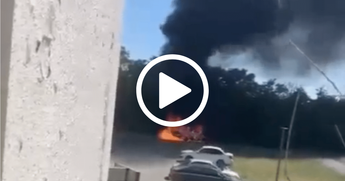 Автомобилът на руски високопоставен военен се взриви в Ростовска област