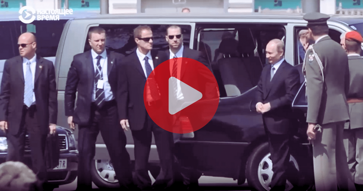 13-те приятели (охранители) на Путин: разказваме  за най-важната професия на държавен служител в Руската федерация