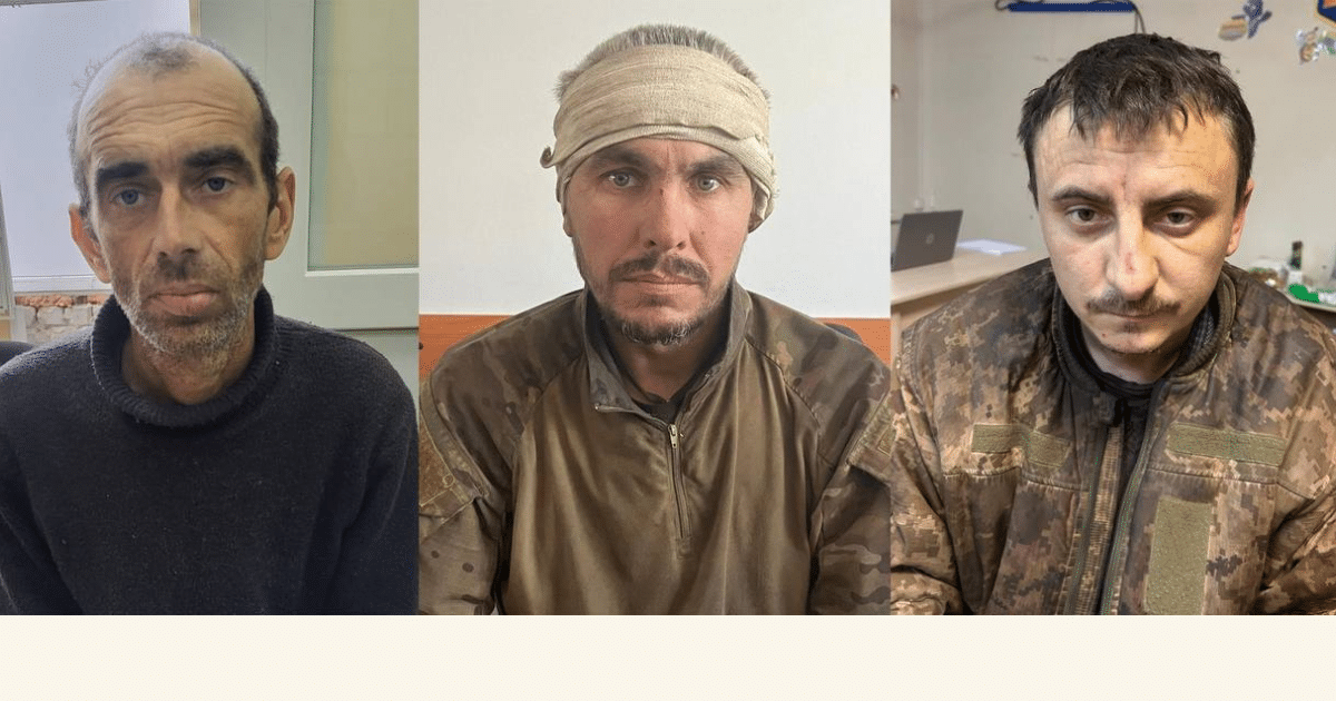 Трима предатели, които са щурмували Красногоривка и са се опитали да проникнат в Лиман, ще получат доживотни присъди