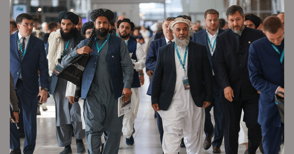 Талибаните ще споделят своя опит в областта на образованието на форум в Казан