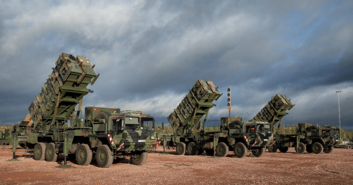 Нидерландия ще предостави на Украйна радар и три пускови установки Patriot – премиерът Рюте