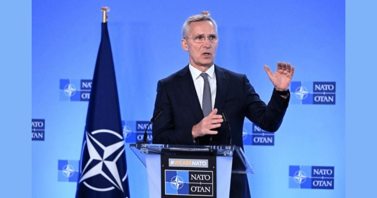 Генералният секретар на НАТО обеща строги мерки срещу руските шпиони в отговор на диверсиите
