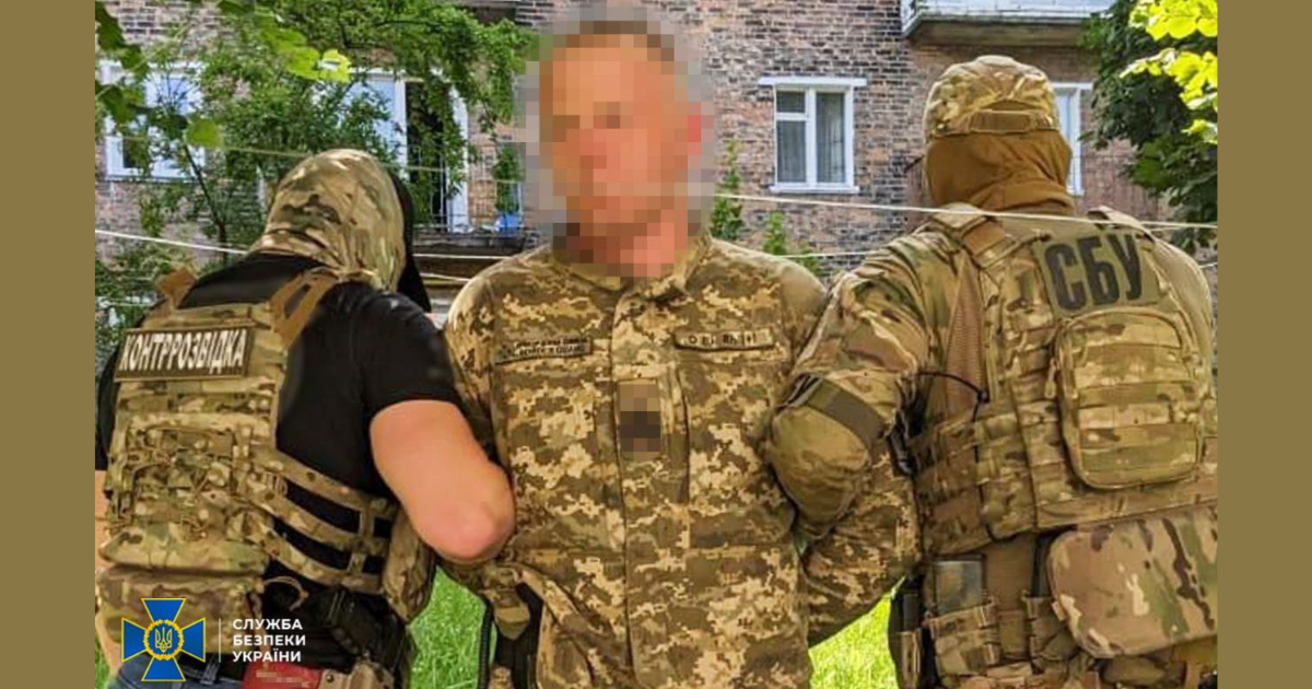 СБУ задържа “къртица” от ФСБ, шпионирала за Руската федерация на украинско-беларуската граница