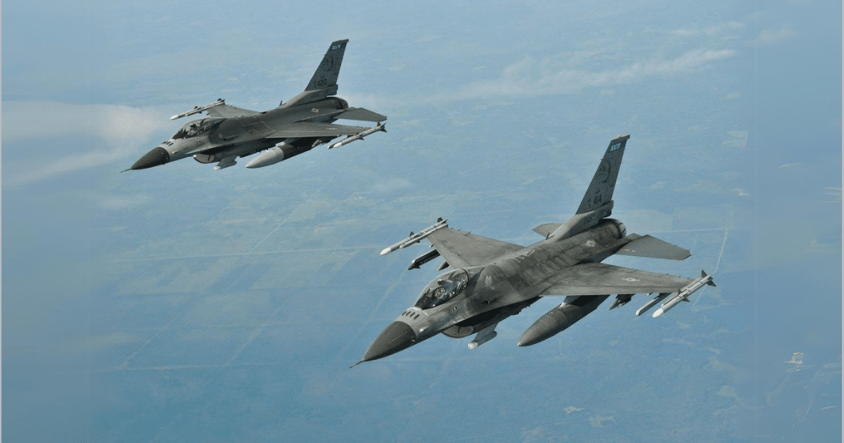 “F-16 не е панацея; ще бъде трудно да се постигне превъзходство във въздуха с един самолет. Ще ни е необходим комплекс, включващ оборудване за електронна борба и радиооткриване.”