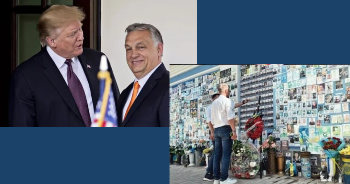 Виктор Орбан ще се срещне с Доналд Тръмп след срещата на върха на НАТО във Вашингтон – Bloomberg