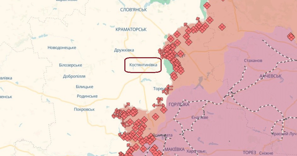 Украинските въоръжени сили отблъскват една от най-големите атаки на руската армия от октомври 2023 г. насам в западната част на Донецка област – ISW 