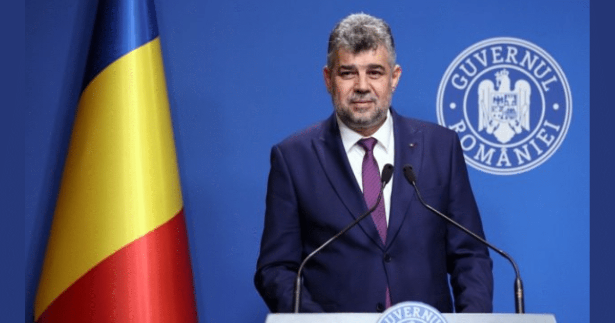 Румъния не сваля “шахеди” над Украйна, защото това не е позволено – премиерът Чолаку